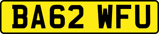 BA62WFU