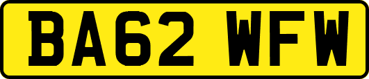 BA62WFW