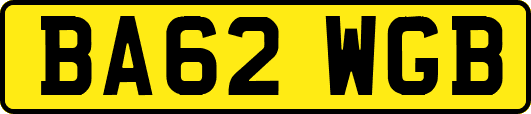 BA62WGB