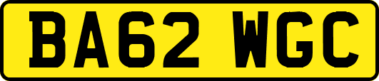 BA62WGC