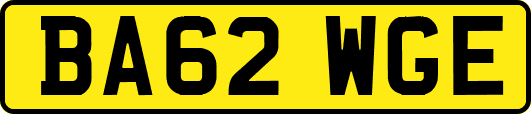 BA62WGE