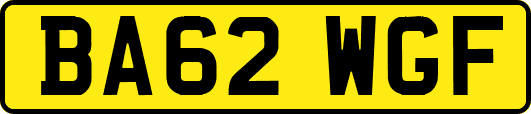 BA62WGF