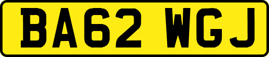 BA62WGJ
