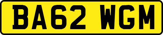 BA62WGM