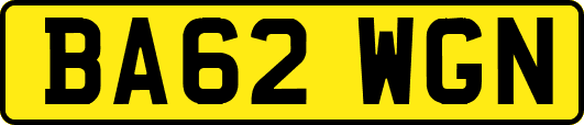 BA62WGN