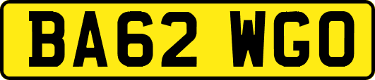 BA62WGO