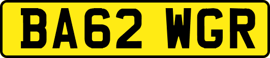 BA62WGR
