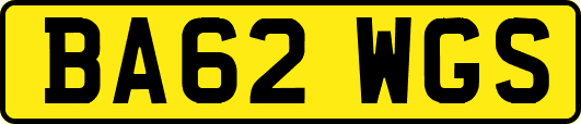 BA62WGS