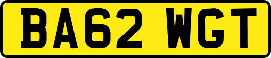BA62WGT