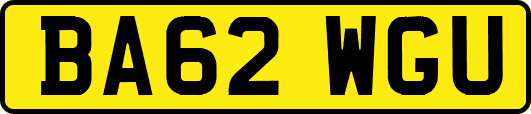 BA62WGU