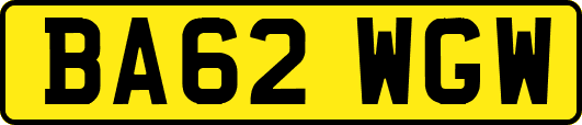BA62WGW