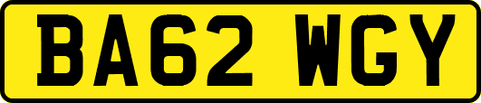 BA62WGY