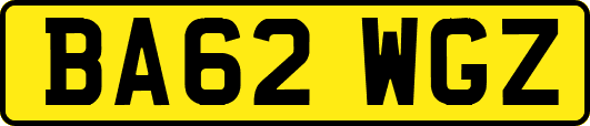 BA62WGZ