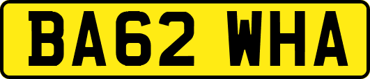 BA62WHA