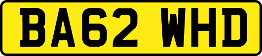 BA62WHD