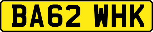 BA62WHK