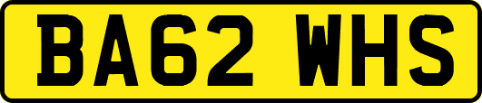 BA62WHS