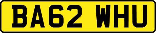 BA62WHU