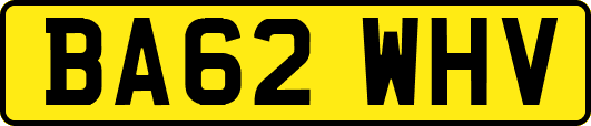 BA62WHV