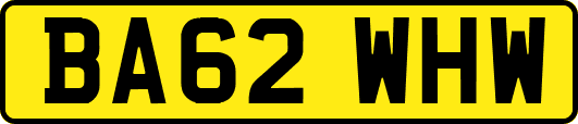 BA62WHW