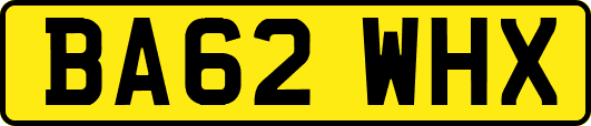 BA62WHX