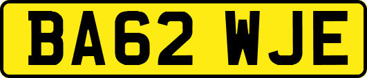 BA62WJE