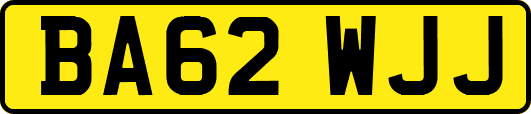 BA62WJJ