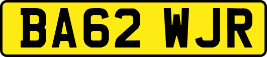 BA62WJR