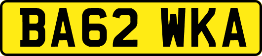 BA62WKA