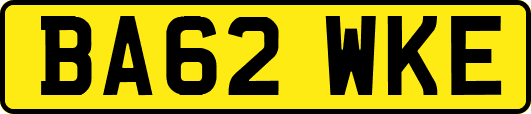 BA62WKE