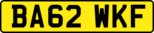 BA62WKF