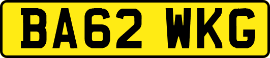 BA62WKG