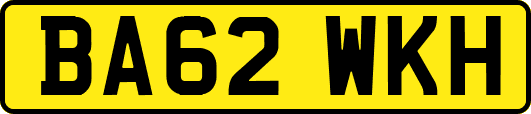 BA62WKH