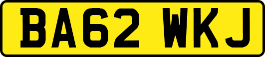 BA62WKJ