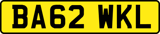 BA62WKL