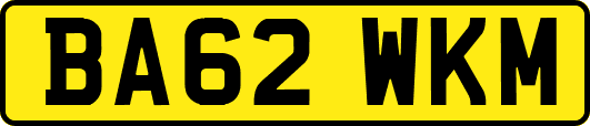 BA62WKM
