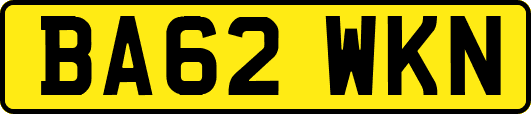 BA62WKN