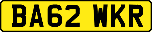 BA62WKR