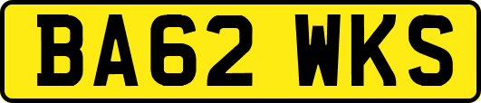 BA62WKS