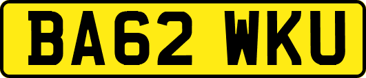 BA62WKU