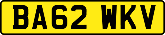 BA62WKV