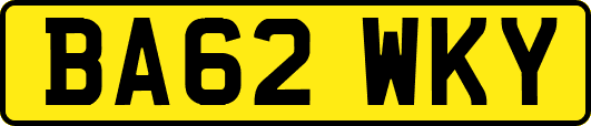 BA62WKY