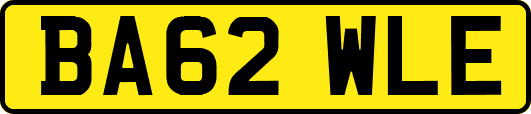 BA62WLE