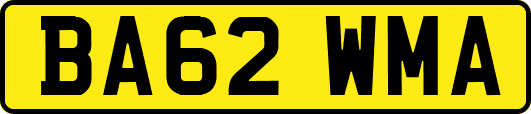BA62WMA