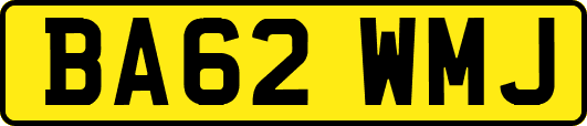 BA62WMJ