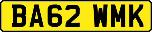 BA62WMK