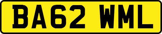 BA62WML