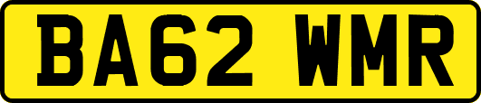 BA62WMR