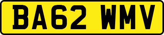 BA62WMV