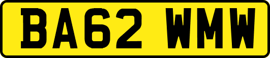 BA62WMW
